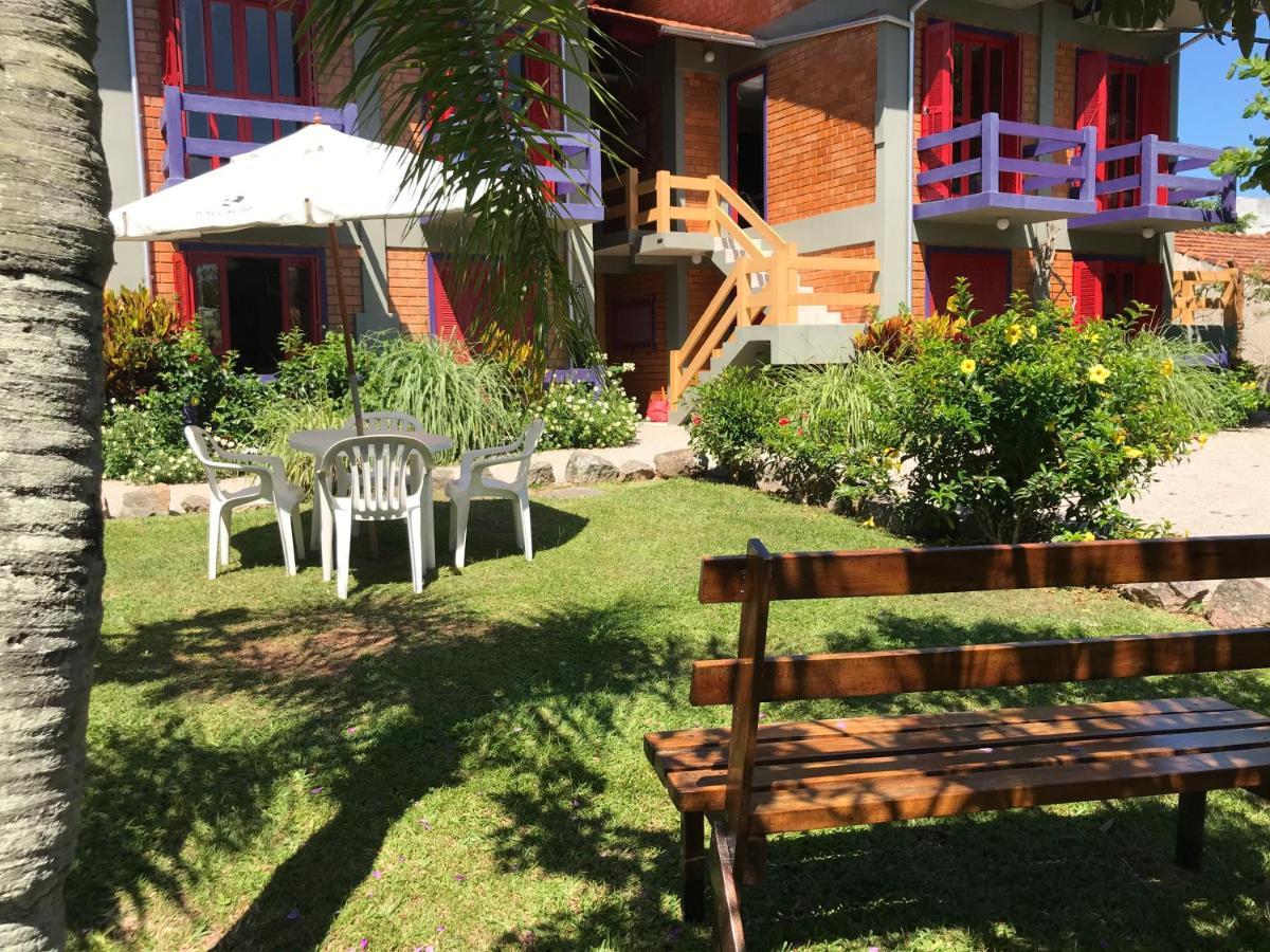 Residencial Pousada Das Araras Florianópolis Екстериор снимка
