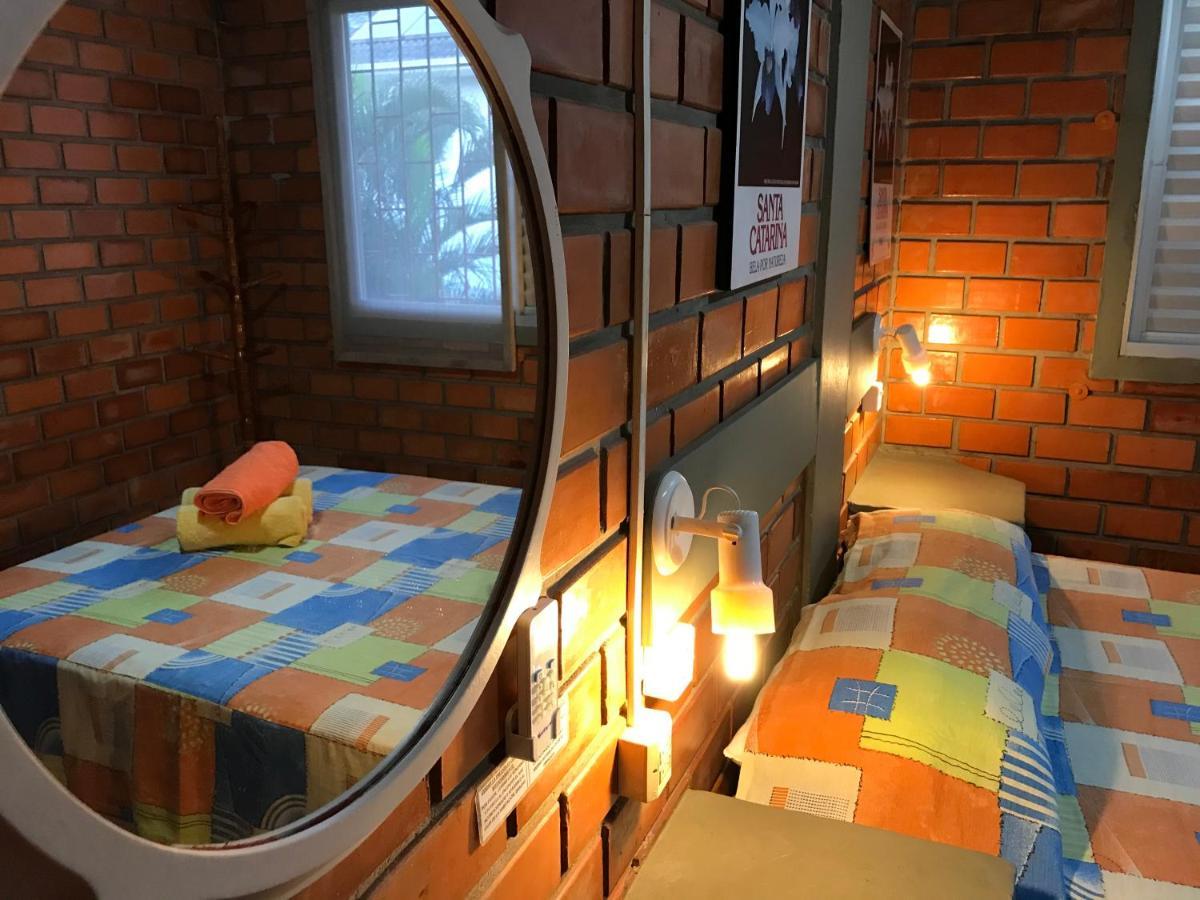 Residencial Pousada Das Araras Florianópolis Екстериор снимка