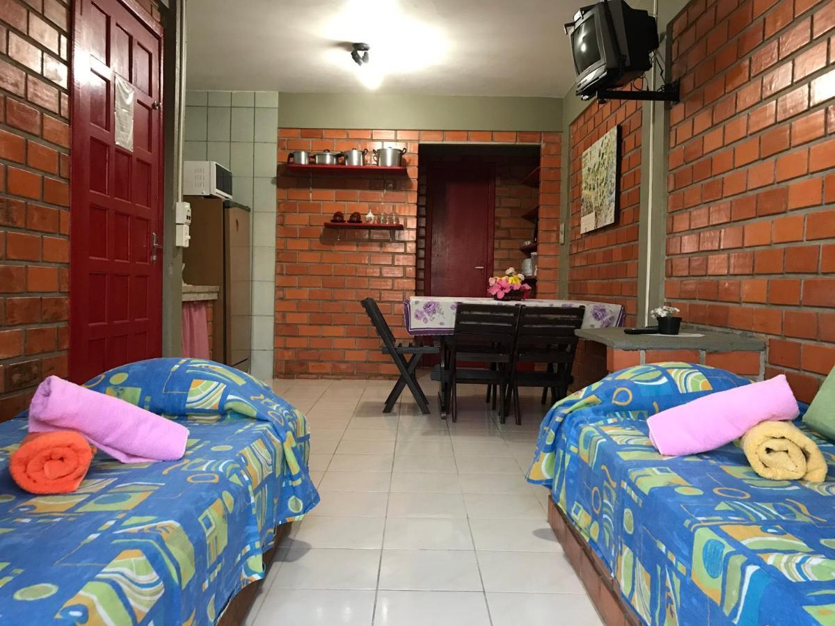 Residencial Pousada Das Araras Florianópolis Екстериор снимка