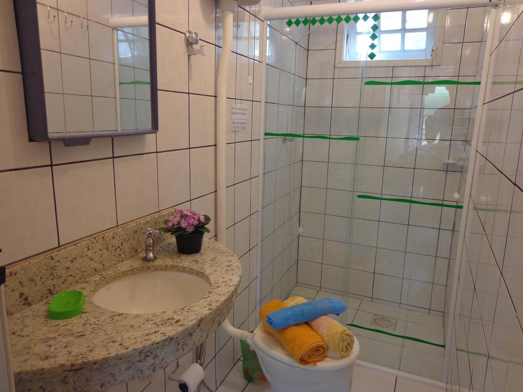 Residencial Pousada Das Araras Florianópolis Екстериор снимка
