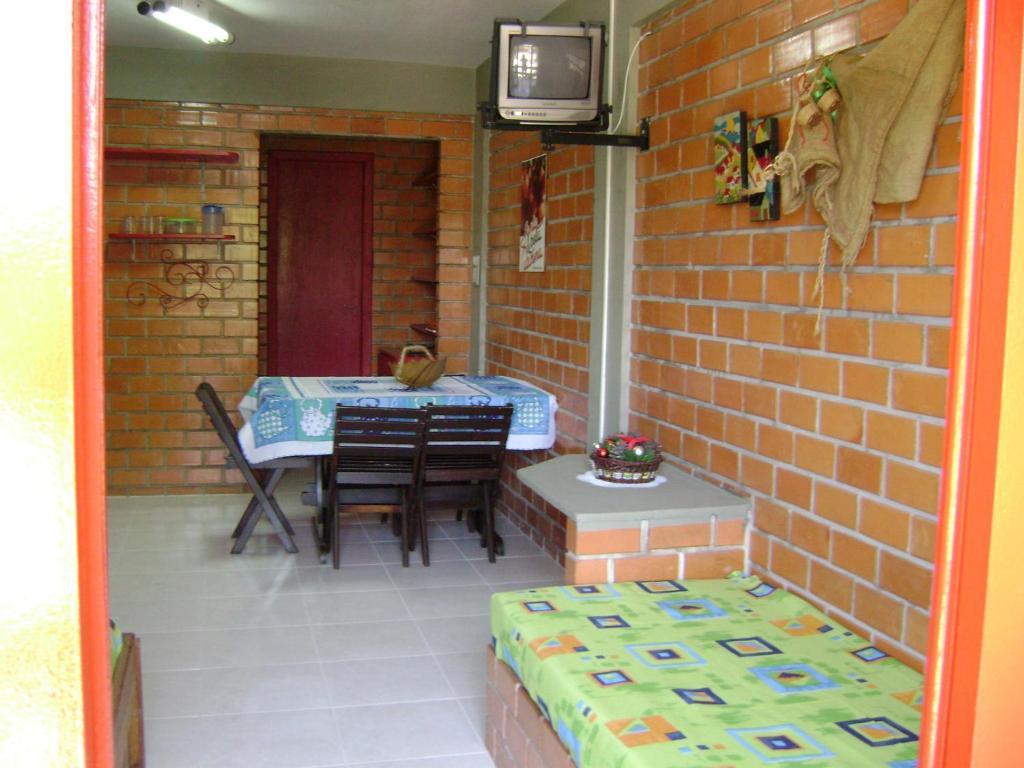 Residencial Pousada Das Araras Florianópolis Стая снимка