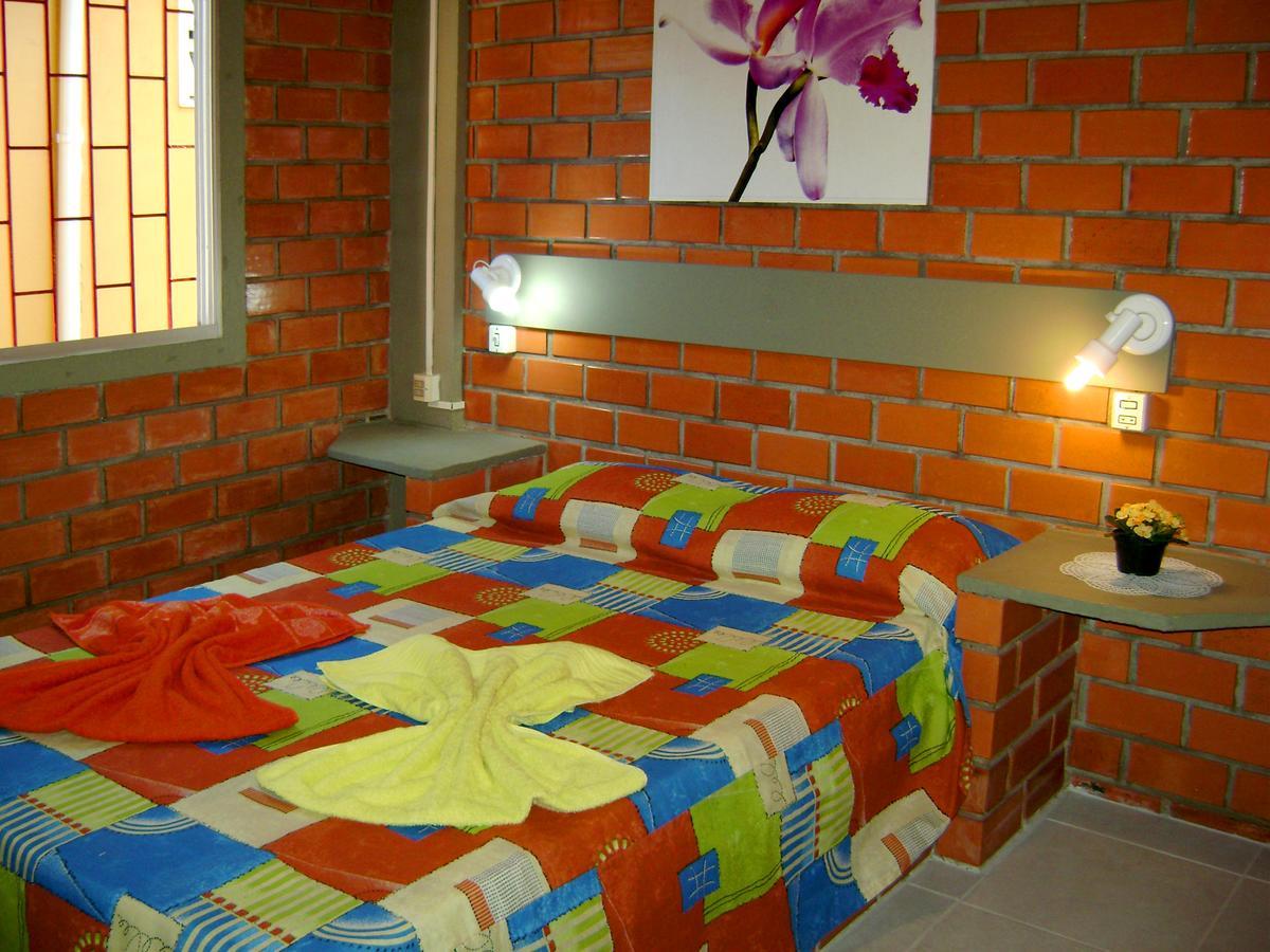 Residencial Pousada Das Araras Florianópolis Екстериор снимка