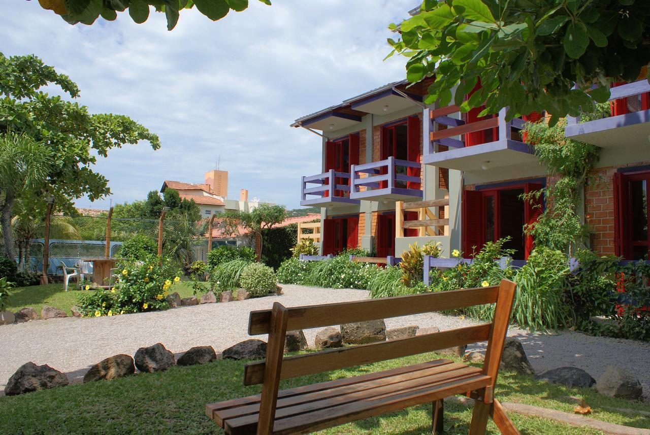 Residencial Pousada Das Araras Florianópolis Екстериор снимка