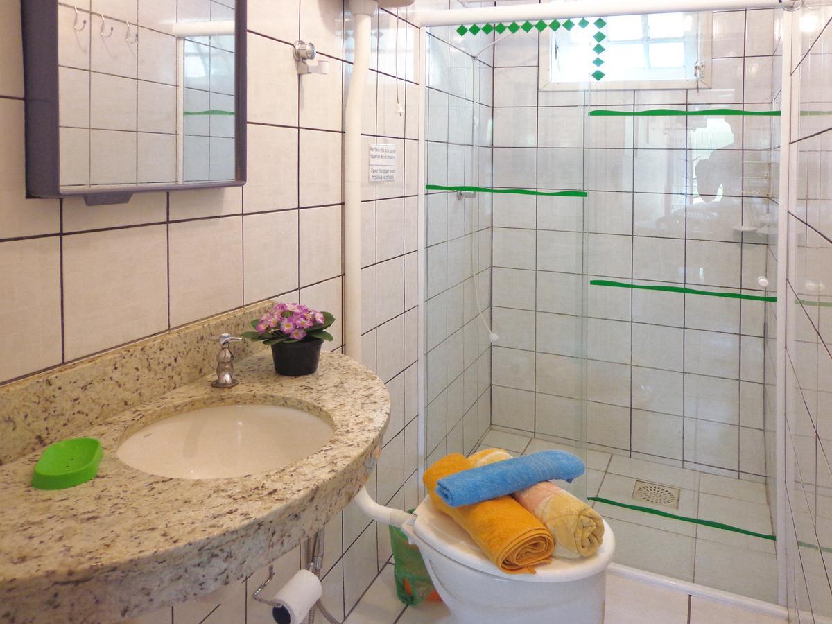 Residencial Pousada Das Araras Florianópolis Екстериор снимка