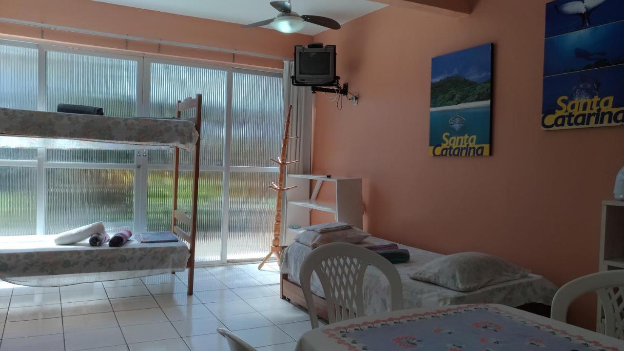 Residencial Pousada Das Araras Florianópolis Екстериор снимка